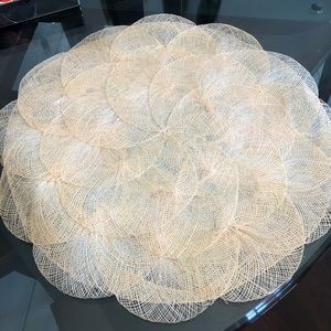 Crate and Barrel placemats set of 6